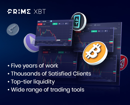 The Ultimate Guide to PrimeXBT Trade - Maximizing Your Crypto Potential The Ultimate Guide to PrimeXBT Trade - Maximizing Your Crypto Potential